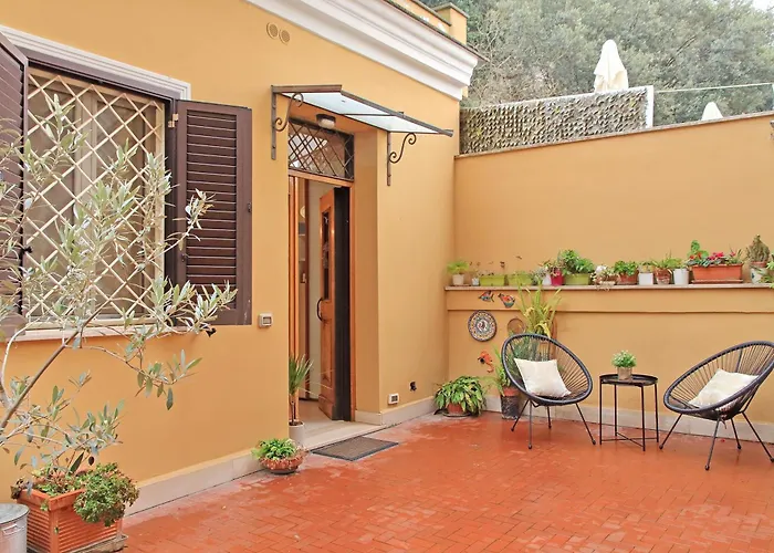 San Paolo\'S Apartment