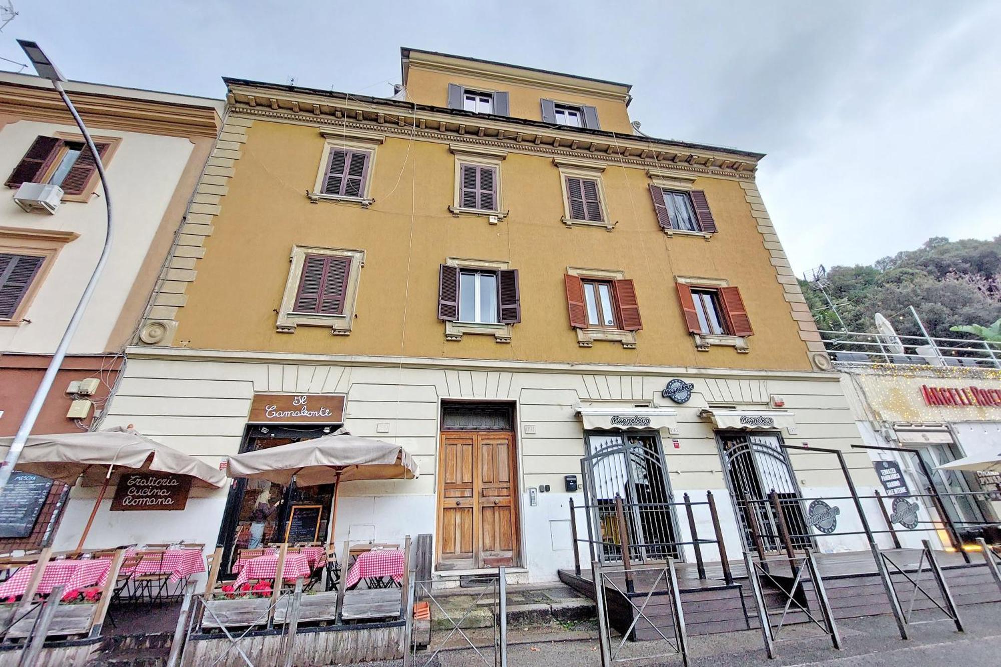 San Paolo's Apartment *