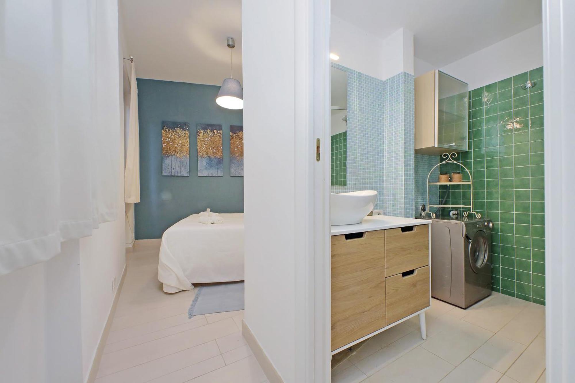 Apartment San Paolo's