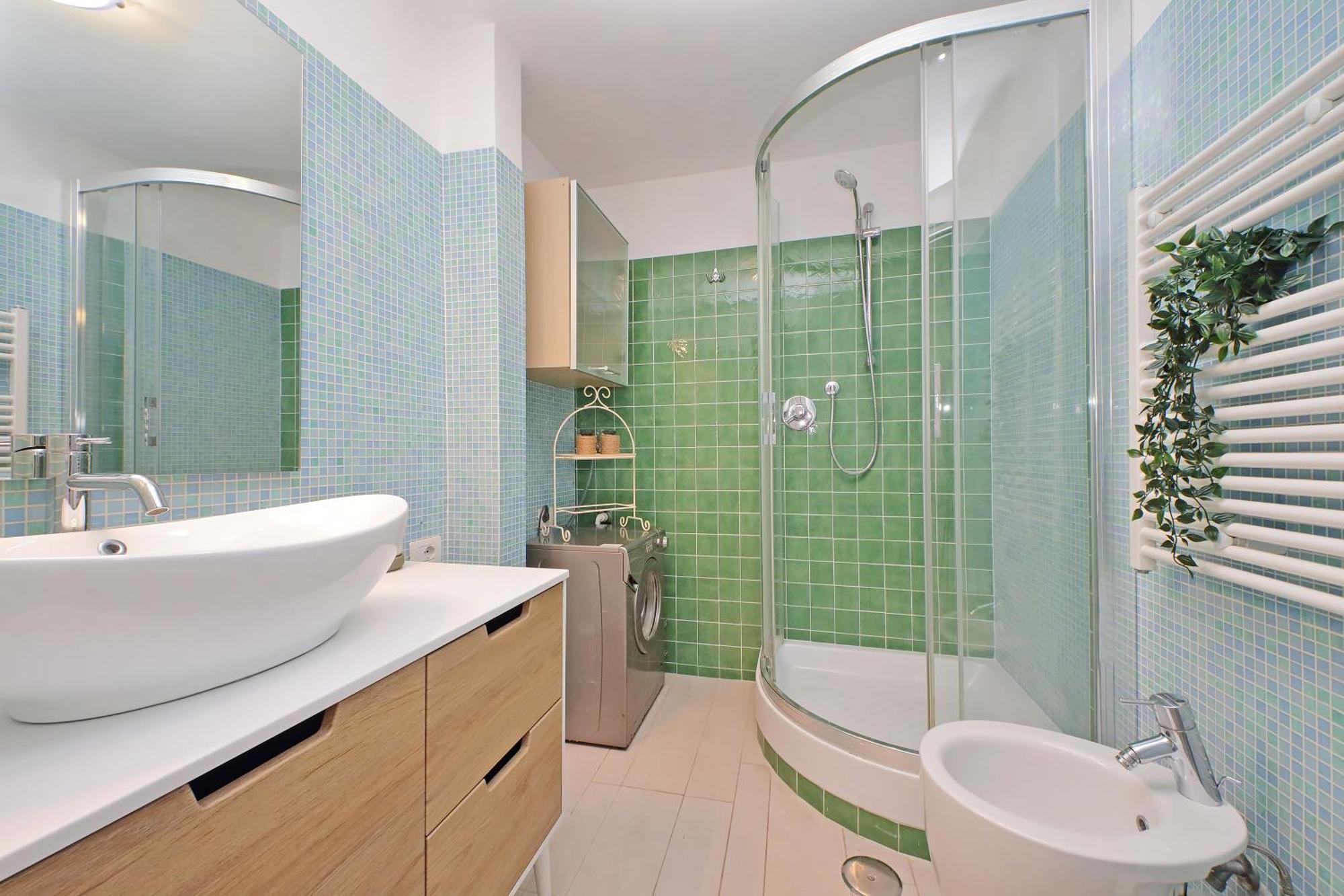 Apartment San Paolo's Rom