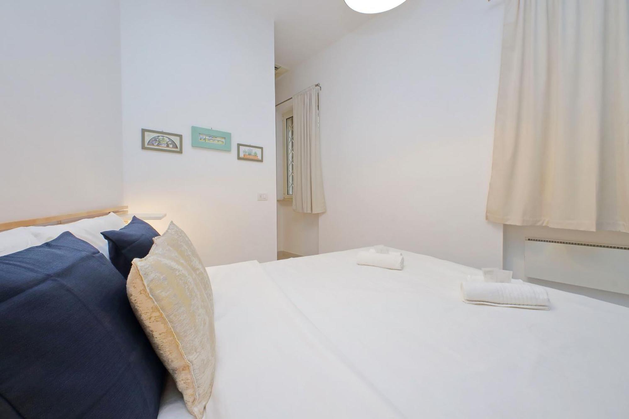Apartment San Paolo's