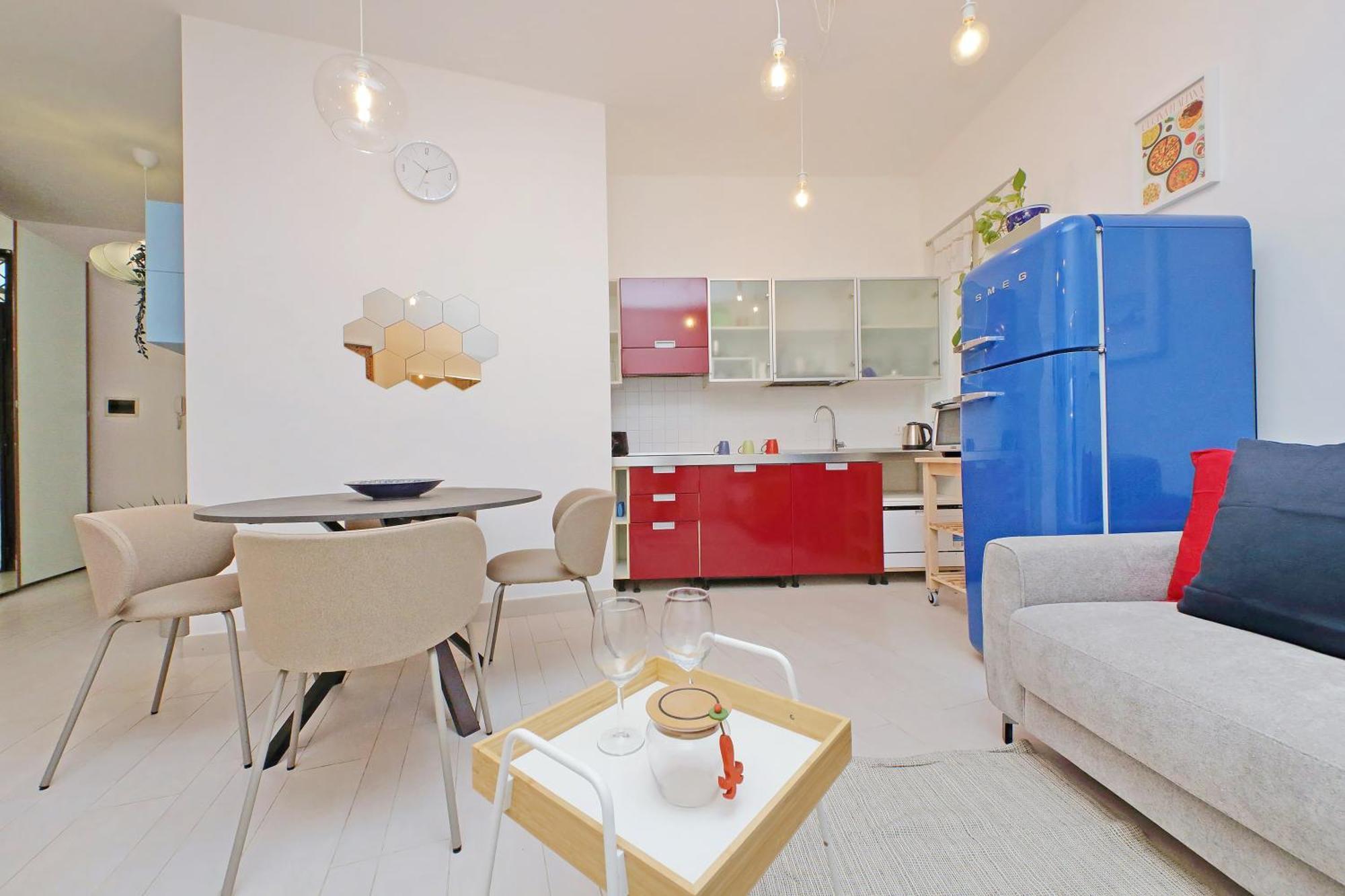 Apartment San Paolo's *