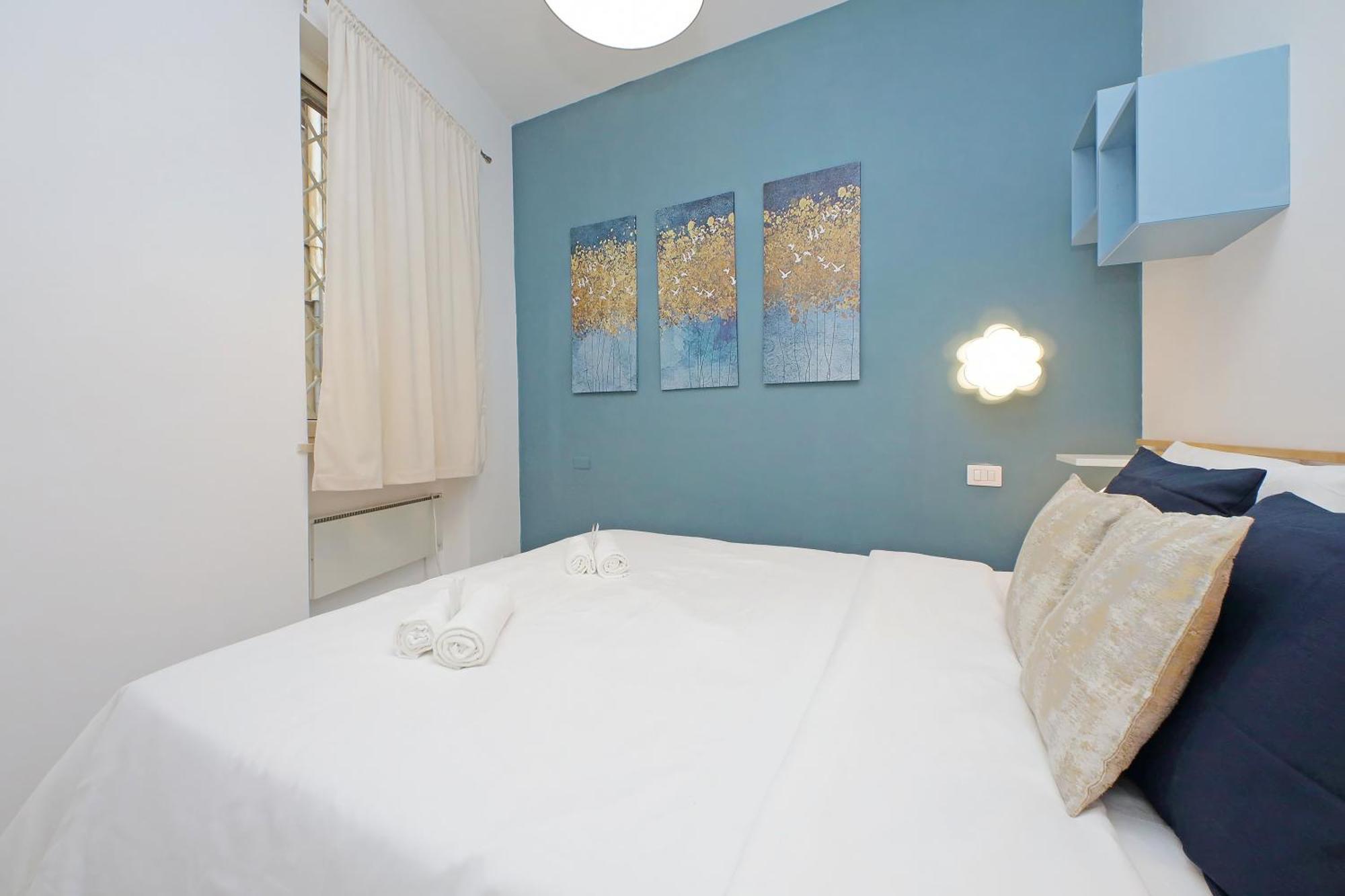 Apartment San Paolo's Rom