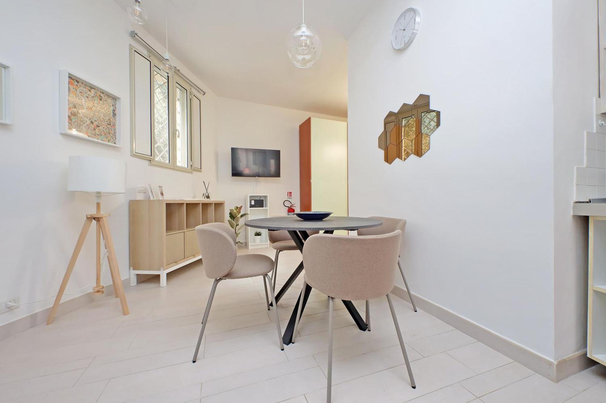 Apartment San Paolo's