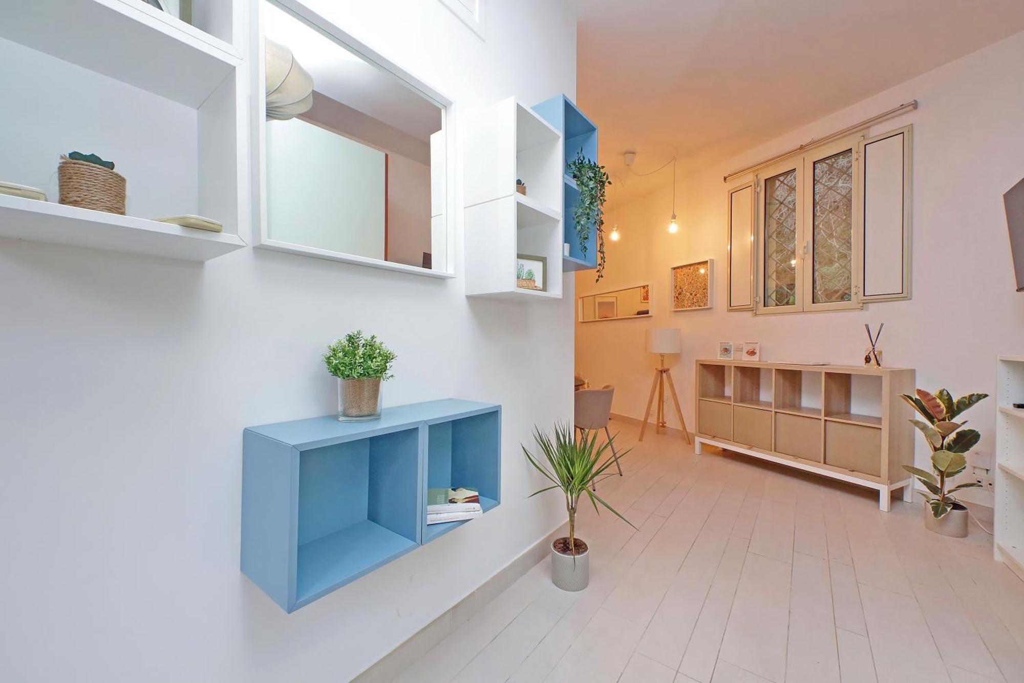 Apartment San Paolo's