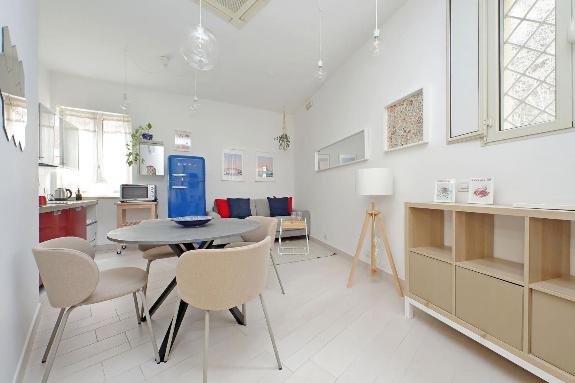 Apartment San Paolo's *