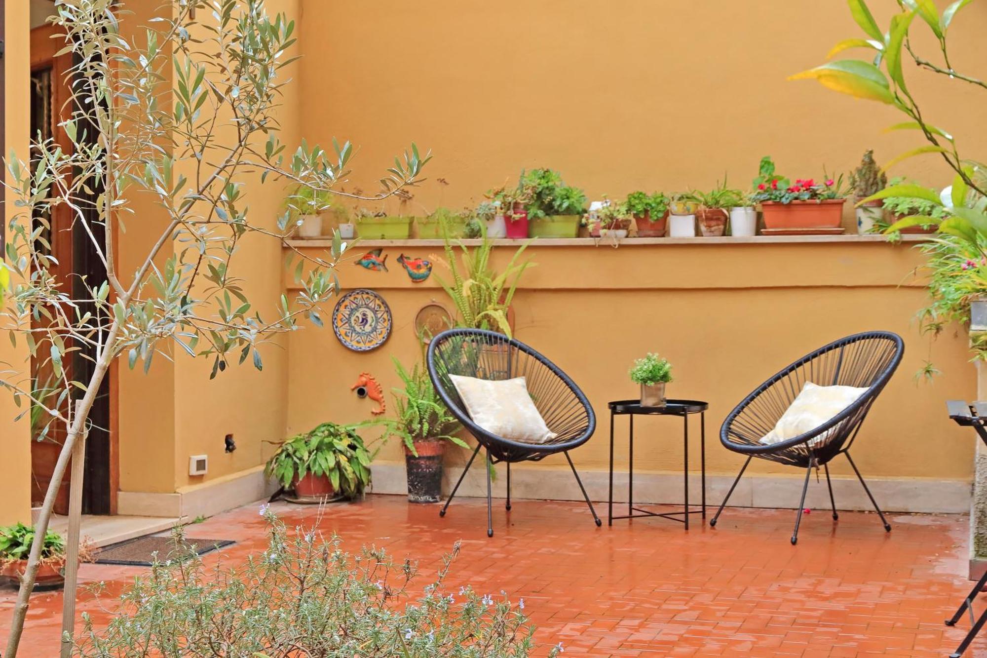 Apartment San Paolo's Rom